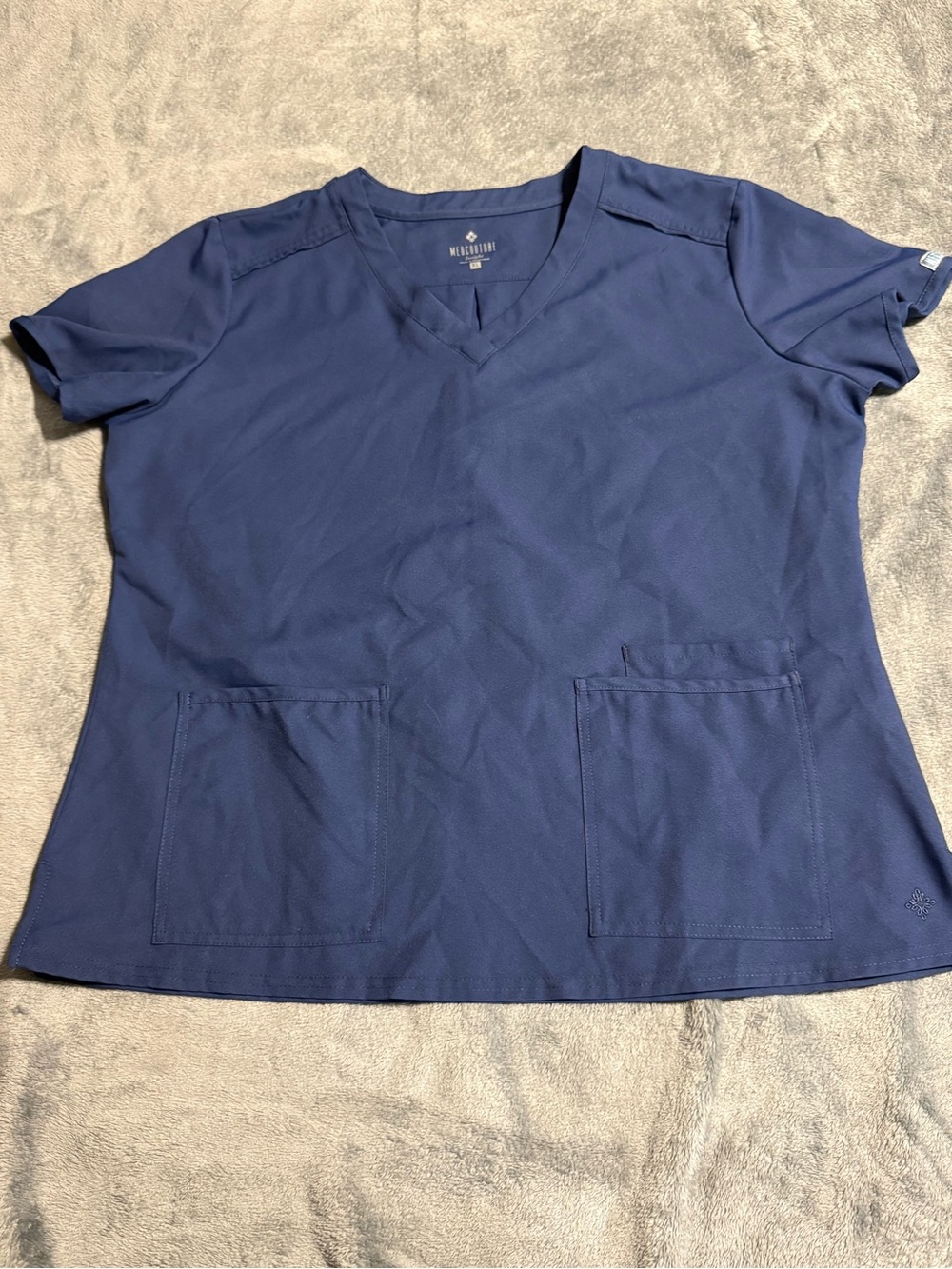 Womens Medcouture Scrub Outfit (3Piece)